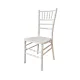Chaise de mariage BHS-HoReCa KSD/TIFFANY.WOOD.4020/JK/STM