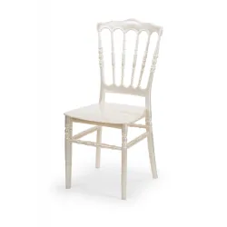Chaise de mariage BHS-HoReCa KS/NAPOLEON.550.PP/TT/STM