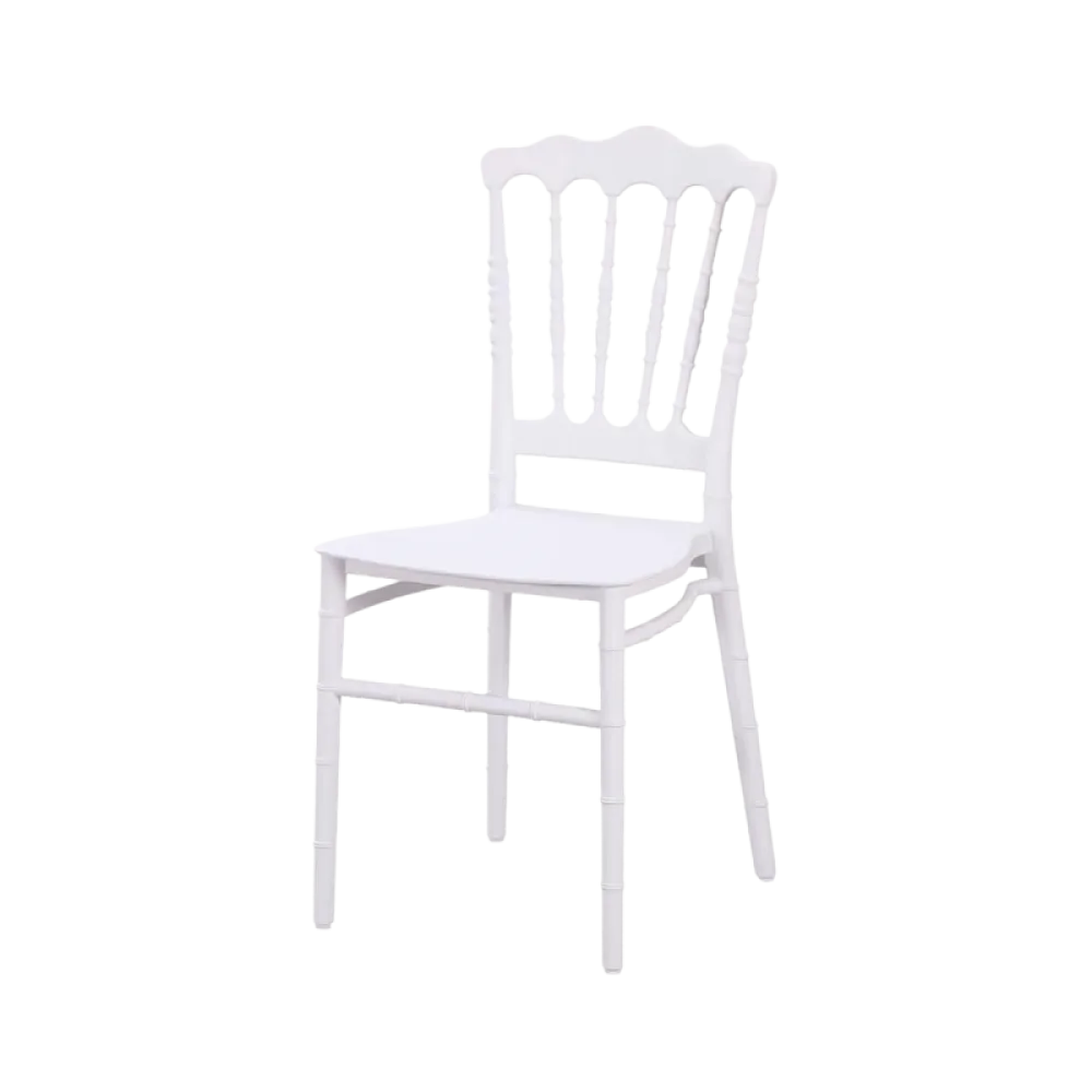 Chaise de mariage BHS-HoReCa KSL/NAPOLEON.SIMPLE.500/BS/STM