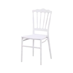 Chaise de mariage BHS-HoReCa KSL/NAPOLEON.SIMPLE.500/BS/STM