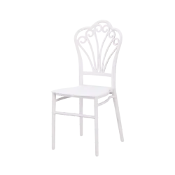 Chaise de mariage BHS-HoReCa KSL/VICTORIA.SIMPLE.500/BS/STM