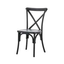 Chaise de mariage BHS-HoReCa KSL/CROSS-BACK.PW.020/HC/STM