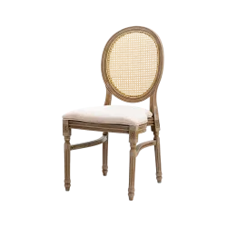 Chaise de mariage BHS-HoReCa KSL/PALACE.PW.015/HC/STM