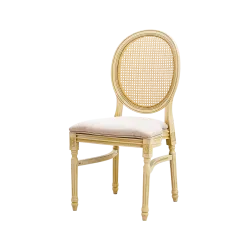 Chaise de mariage BHS-HoReCa KSL/PALACE.PW.015/HC/STM