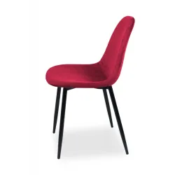 Chaise de café BHS-HoReCa KKT/BELLA.MILANO.294/PK/STM