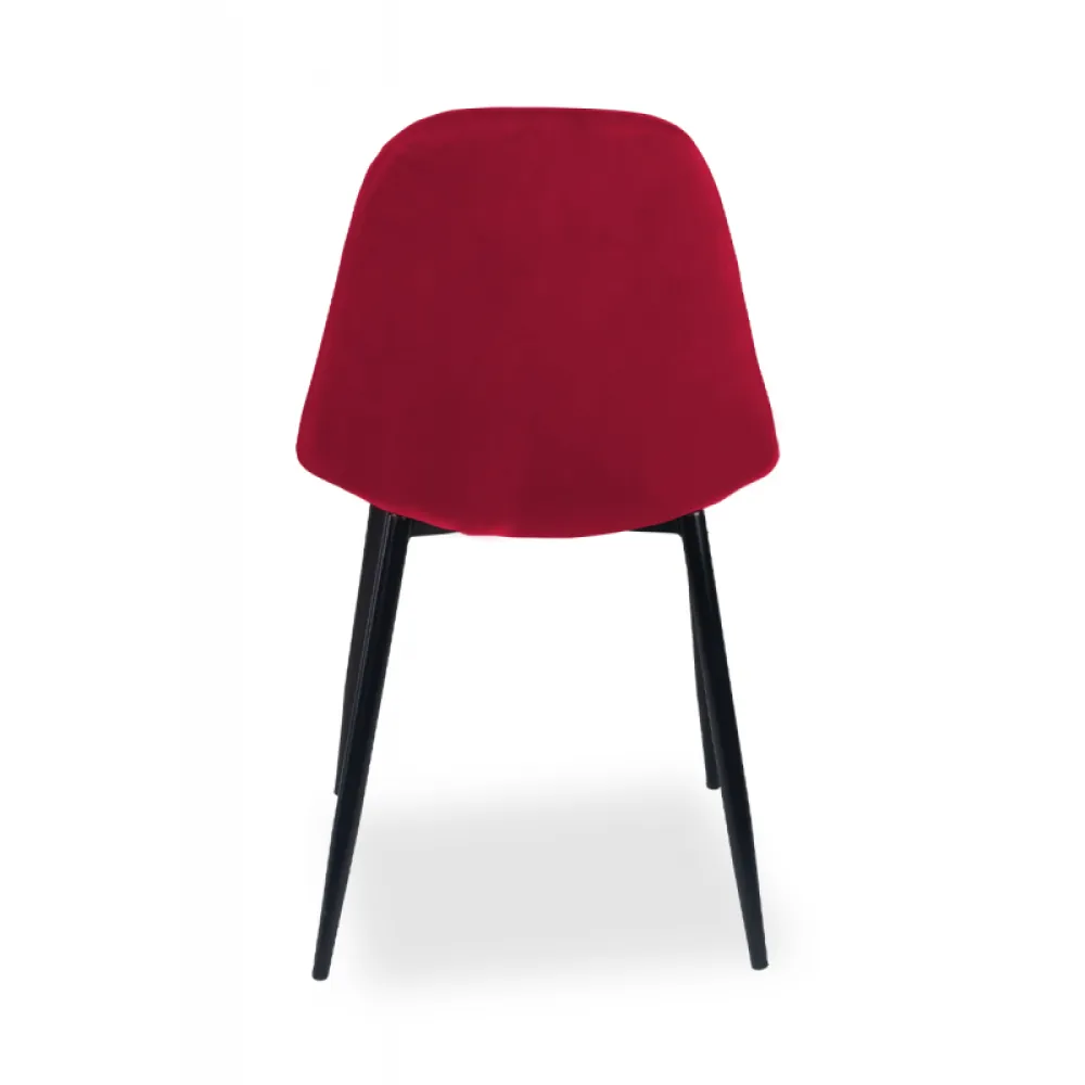 Chaise de café BHS-HoReCa KKT/BELLA.MILANO.294/PK/STM