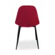 Chaise de café BHS-HoReCa KKT/BELLA.MILANO.294/PK/STM
