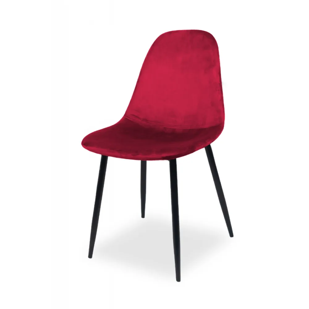 Chaise de café BHS-HoReCa KKT/BELLA.MILANO.294/PK/STM