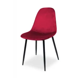 Chaise de café BHS-HoReCa KKT/BELLA.MILANO.294/PK/STM