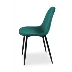 Chaise de café BHS-HoReCa KKT/BELLA.MILANO.931/PK/STM
