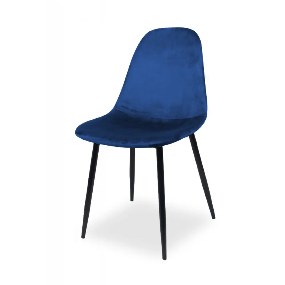 Chaise de café BHS-HoReCa KKT/BELLA.MILANO.396/PK/STM