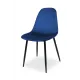 Chaise de café BHS-HoReCa KKT/BELLA.MILANO.396/PK/STM