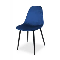 Chaise de café BHS-HoReCa KKT/BELLA.MILANO.396/PK/STM