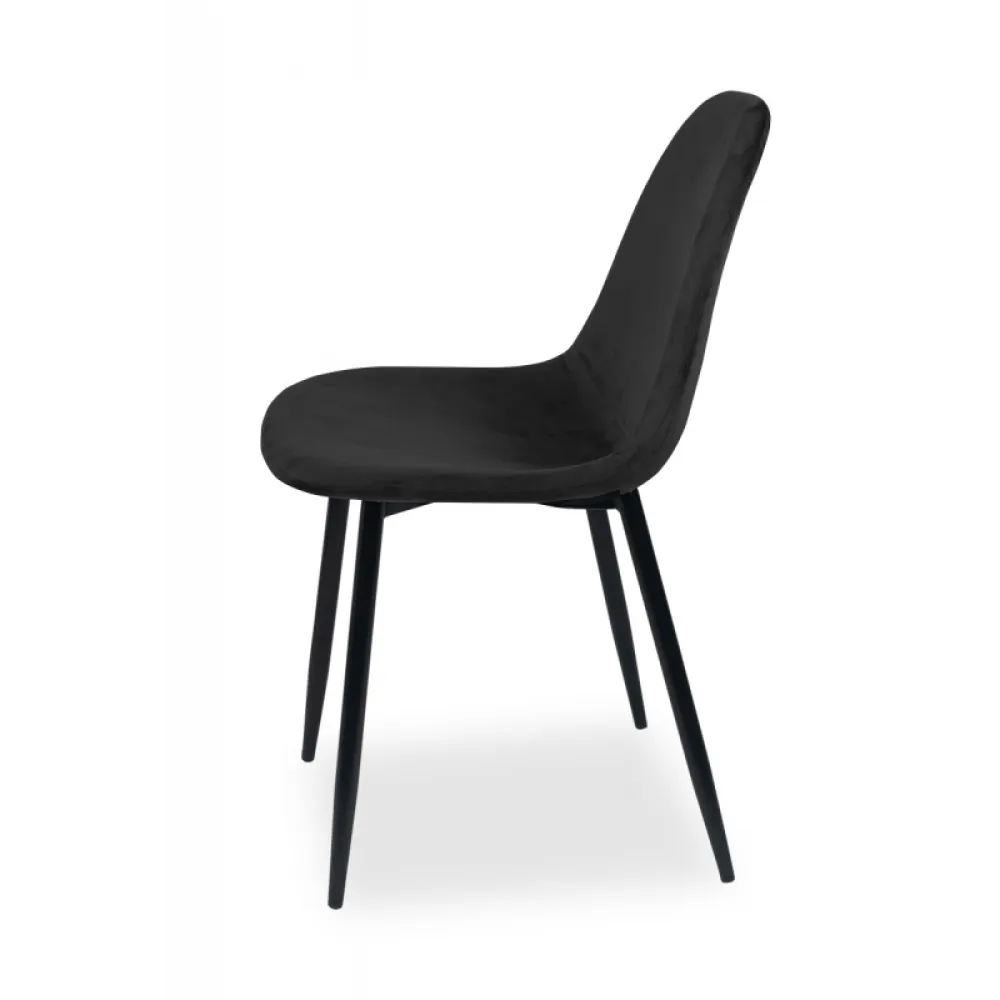 Chaise de café BHS-HoReCa KKT/BELLA.MILANO.685/PK/STM