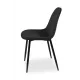 Chaise de café BHS-HoReCa KKT/BELLA.MILANO.685/PK/STM
