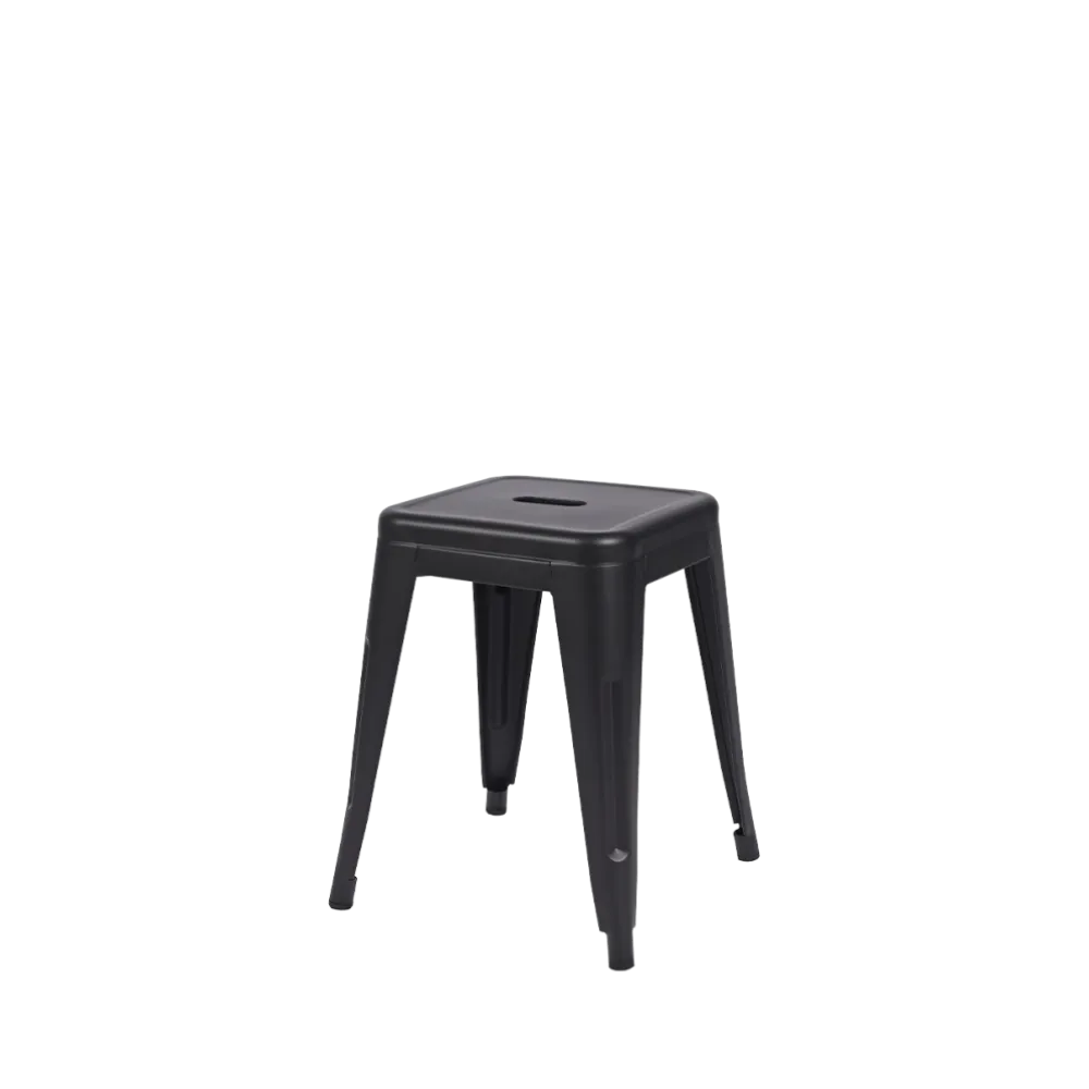 Chaise de café BHS-HoReCa KL/T.PARIS100/BS/STM