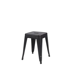 Chaise de café BHS-HoReCa KL/T.PARIS100/BS/STM
