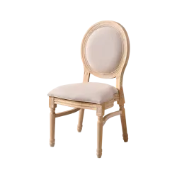 Chaise de mariage BHS-HoReCa KDR/MONARCH.FULL.TAP.2060/JK/STM