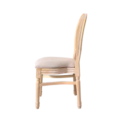Chaise de mariage BHS-HoReCa KDR/MEDALION.RT.2060/JK/STM