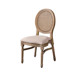 Chaise de mariage BHS-HoReCa KDR/MEDALION.2080/JK/STM