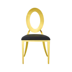 Chaise de restaurant BHS-HoReCa KSM/GLAMOUR.TAP.B60.100/FS/STM