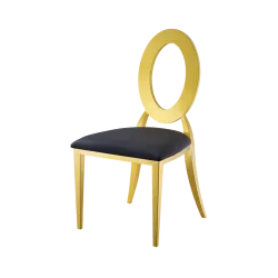 Chaise de restaurant BHS-HoReCa KSM/GLAMOUR.TAP.B60.100/FS/STM