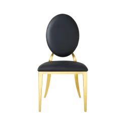Chaise de restaurant BHS-HoReCa KSM/GLAMOUR.ALL.TAP.B60.100/FS/STM