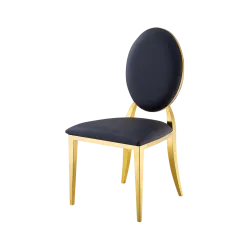 Chaise de restaurant BHS-HoReCa KSM/GLAMOUR.ALL.TAP.B60.100/FS/STM