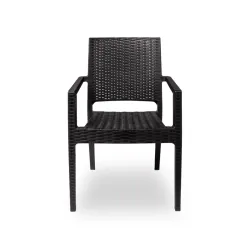 Chaise d'extérieur BHS-HoReCa KOP/MARIO.110/BS/STM