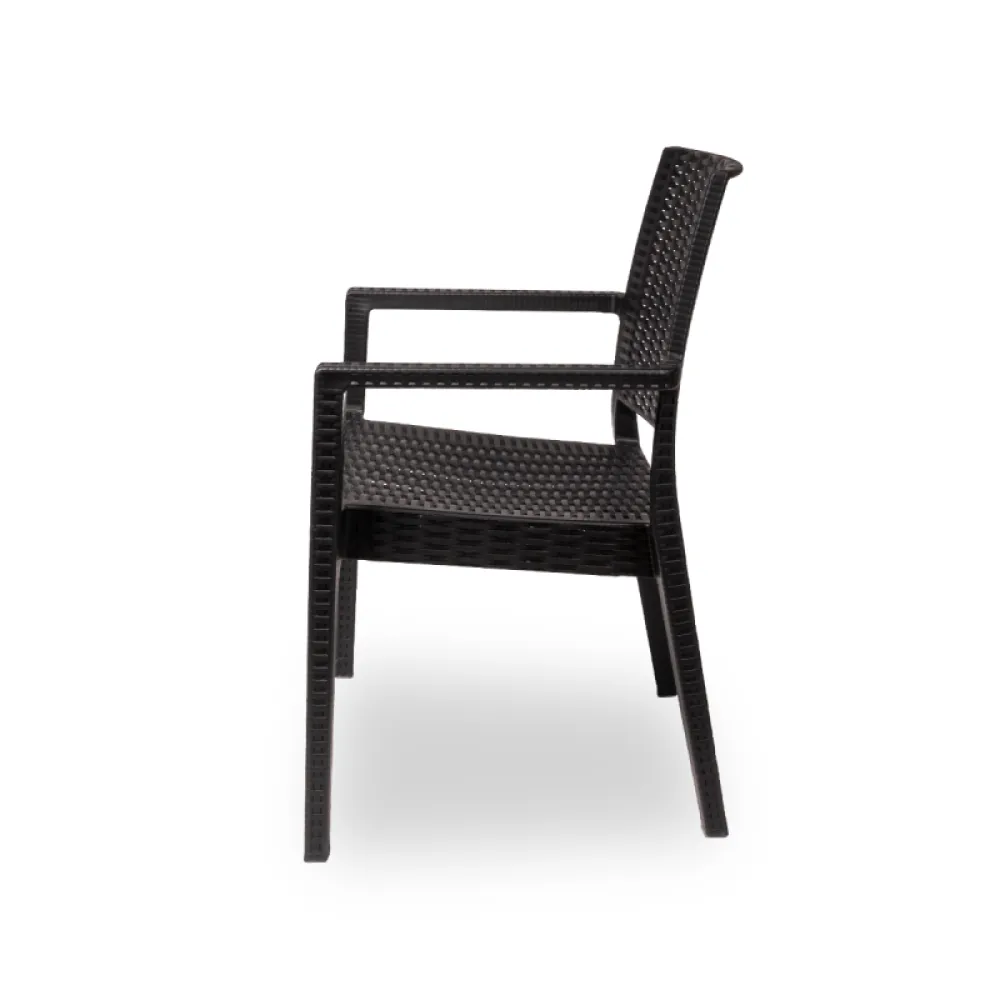 Chaise d'extérieur BHS-HoReCa KOP/MARIO.110/BS/STM