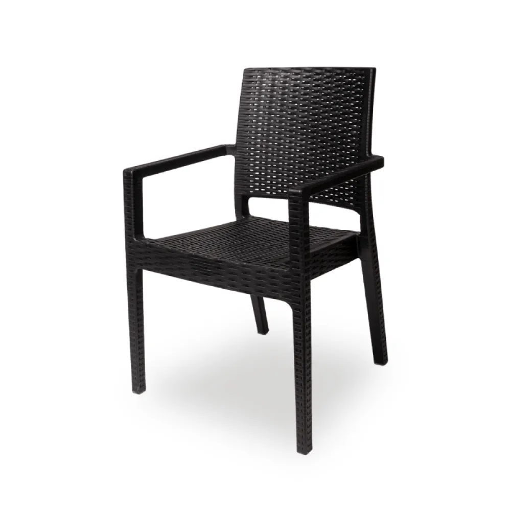 Chaise d'extérieur BHS-HoReCa KOP/MARIO.110/BS/STM