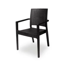 Chaise d'extérieur BHS-HoReCa KOP/MARIO.110/BS/STM