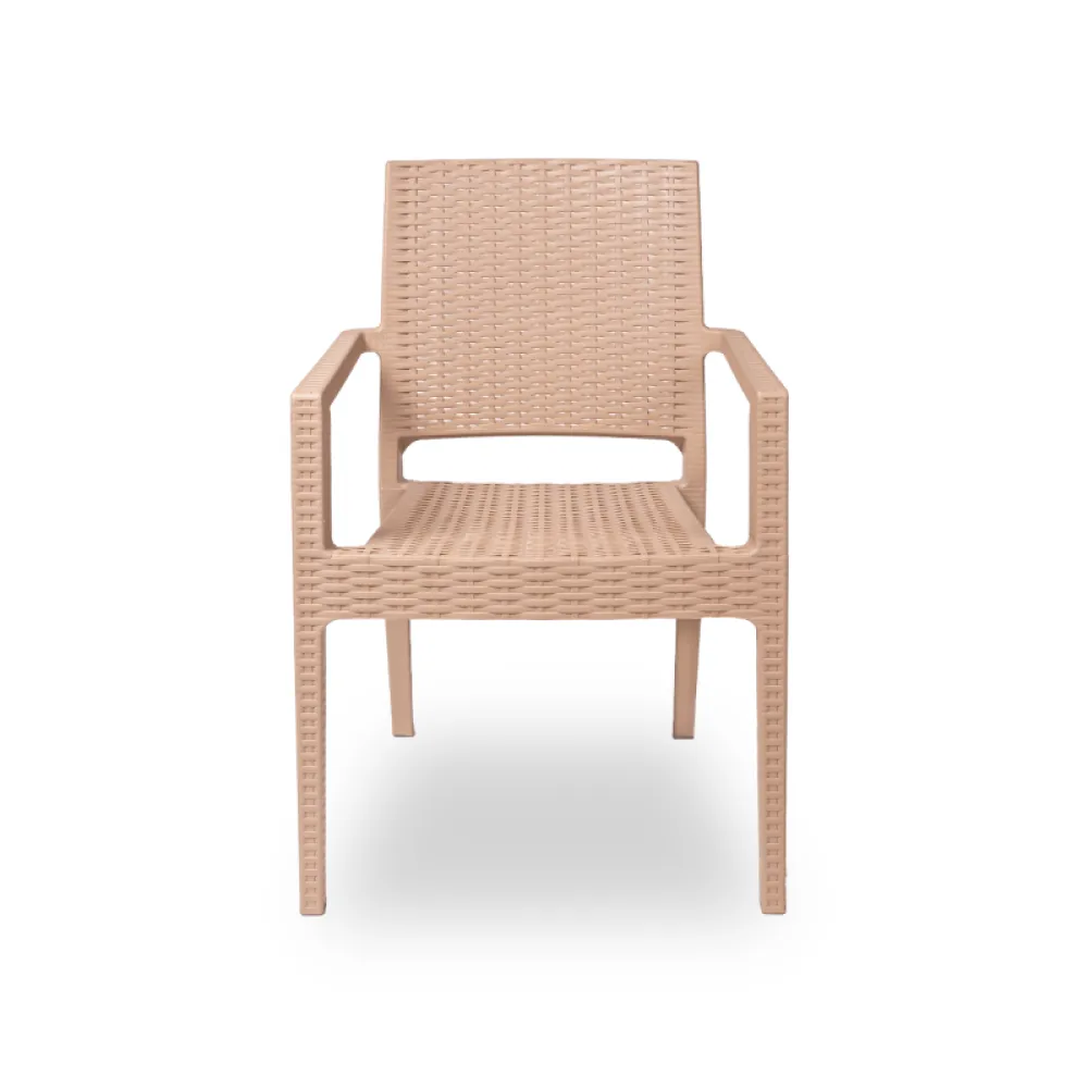 Chaise d'extérieur BHS-HoReCa KOP/MARIO.200/BS/STM