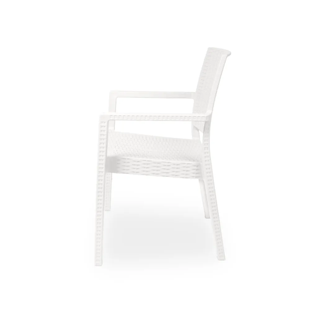Chaise d'extérieur BHS-HoReCa KOP/MARIO.503/BS/STM
