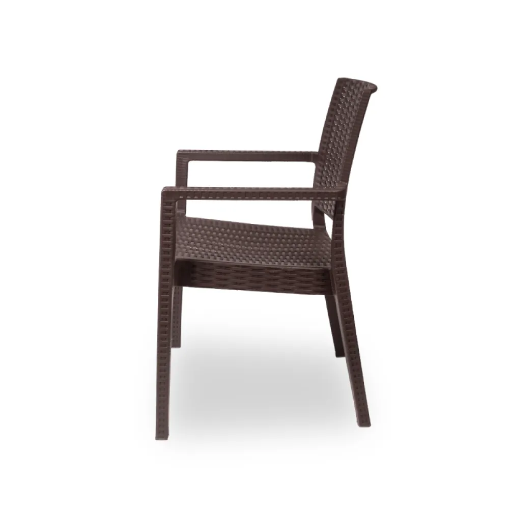 Chaise d'extérieur BHS-HoReCa KOP/MARIO.900/BS/STM