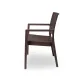 Chaise d'extérieur BHS-HoReCa KOP/MARIO.900/BS/STM