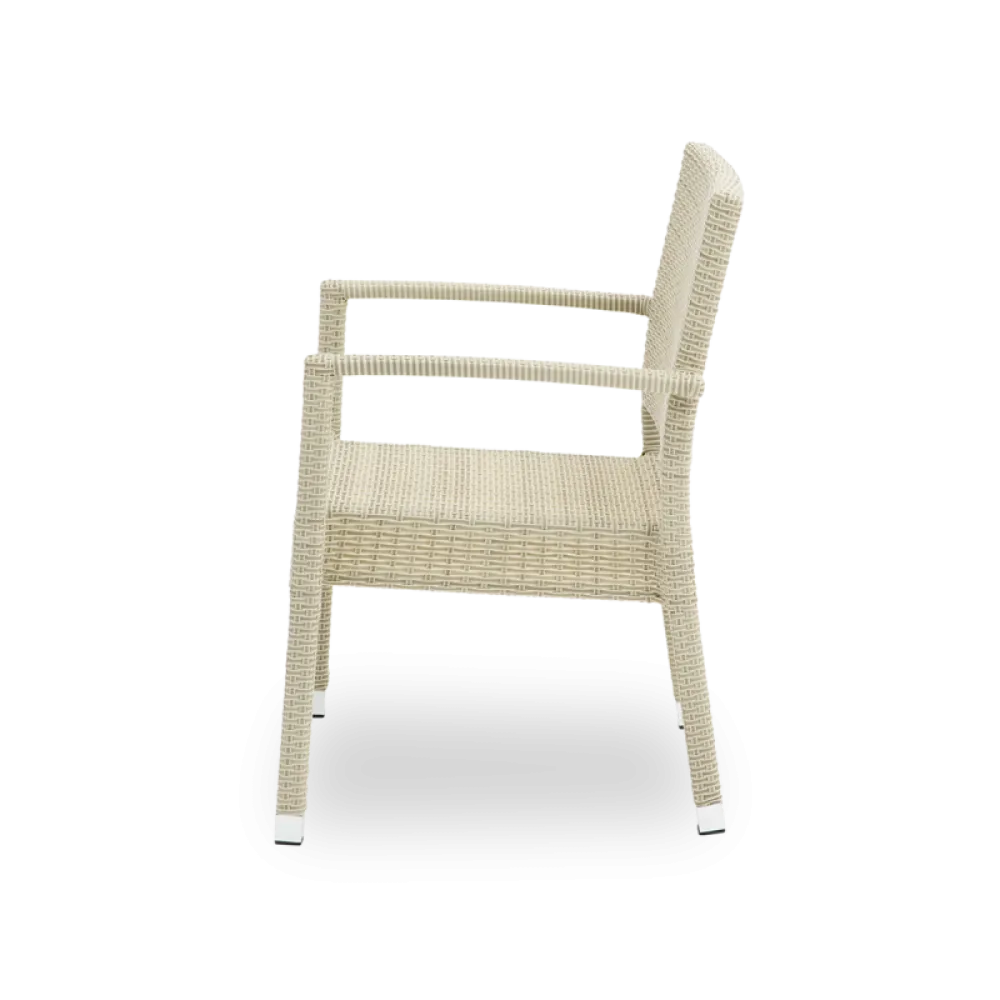 Chaise d'extérieur BHS-HoReCa KOP/LEONARDO.TRT.0606/HH/STM