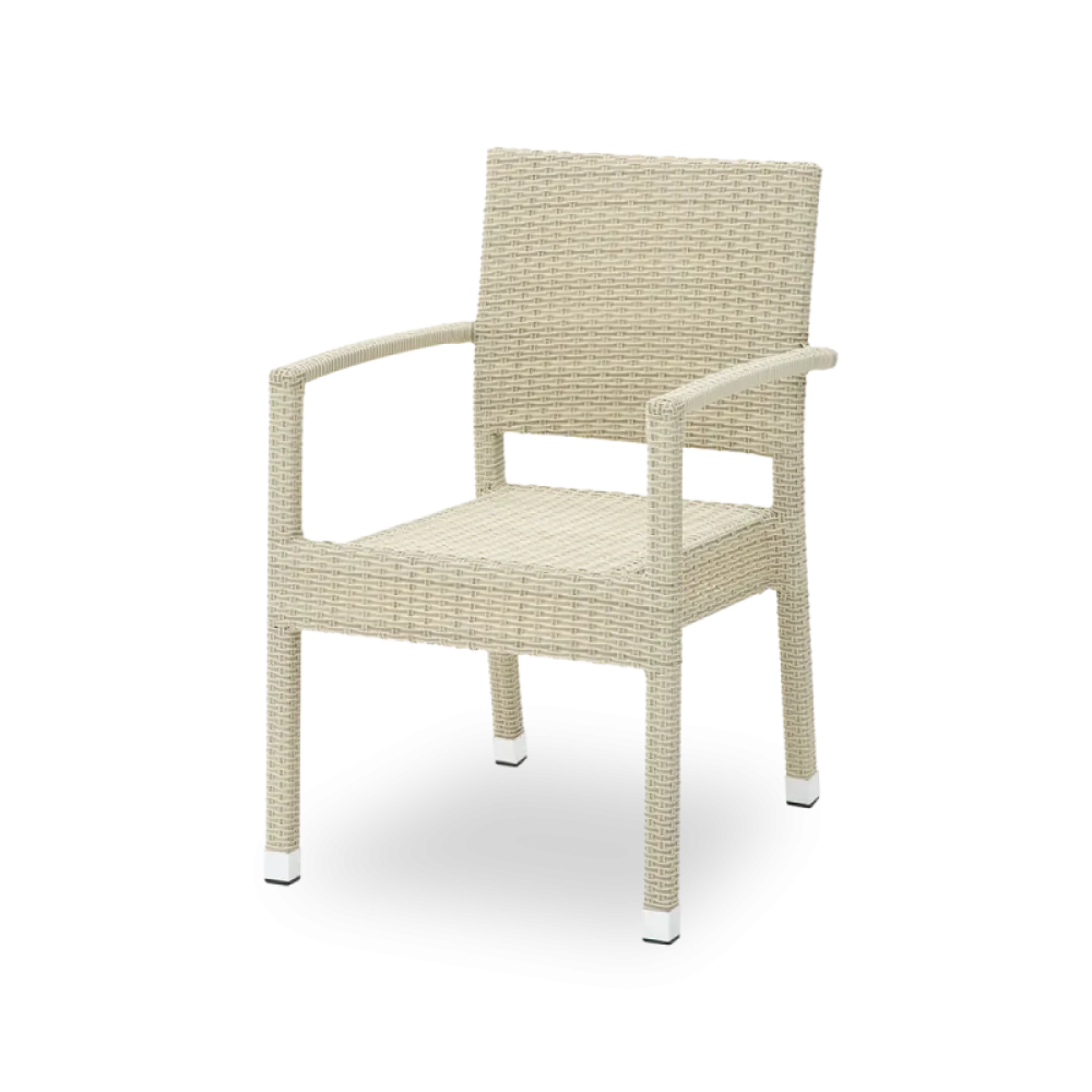 Chaise d'extérieur BHS-HoReCa KOP/LEONARDO.TRT.0606/HH/STM