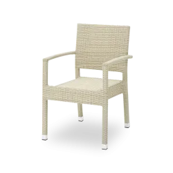 Chaise d'extérieur BHS-HoReCa KOP/LEONARDO.TRT.0606/HH/STM