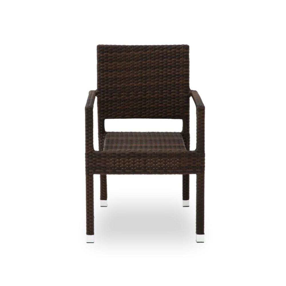 Chaise d'extérieur BHS-HoReCa KOP/LEONARDO.TRT.0707/HH/STM
