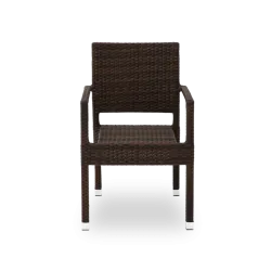 Chaise d'extérieur BHS-HoReCa KOP/LEONARDO.TRT.0707/HH/STM