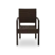 Chaise d'extérieur BHS-HoReCa KOP/LEONARDO.TRT.0707/HH/STM