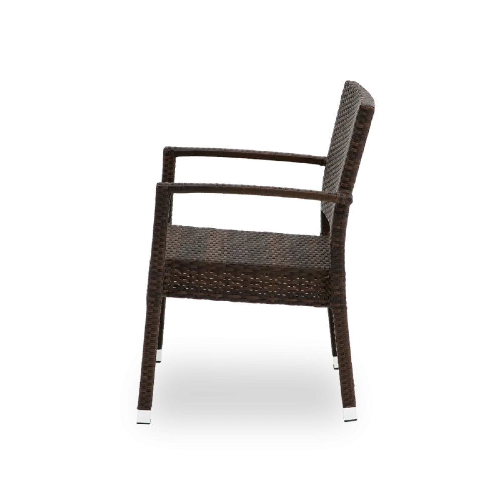 Chaise d'extérieur BHS-HoReCa KOP/LEONARDO.TRT.0707/HH/STM