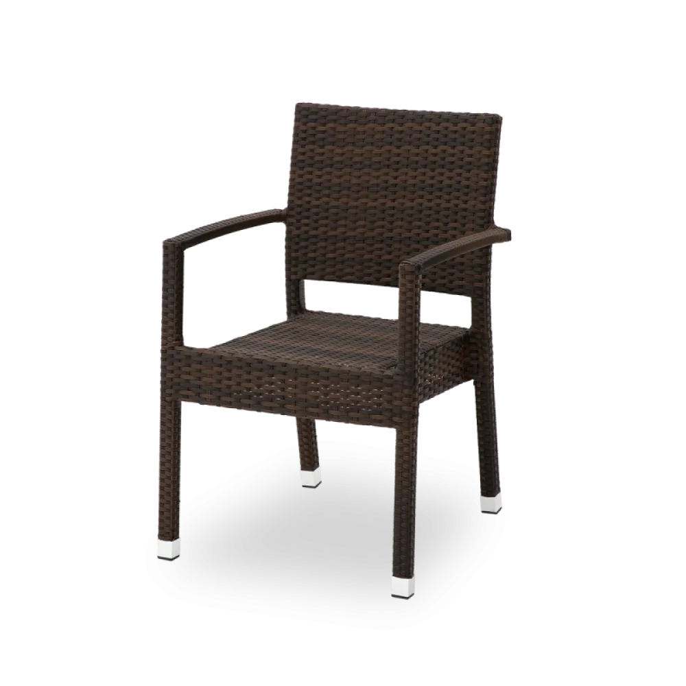 Chaise d'extérieur BHS-HoReCa KOP/LEONARDO.TRT.0707/HH/STM
