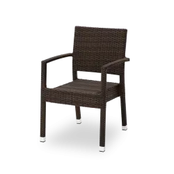 Chaise d'extérieur BHS-HoReCa KOP/LEONARDO.TRT.0707/HH/STM