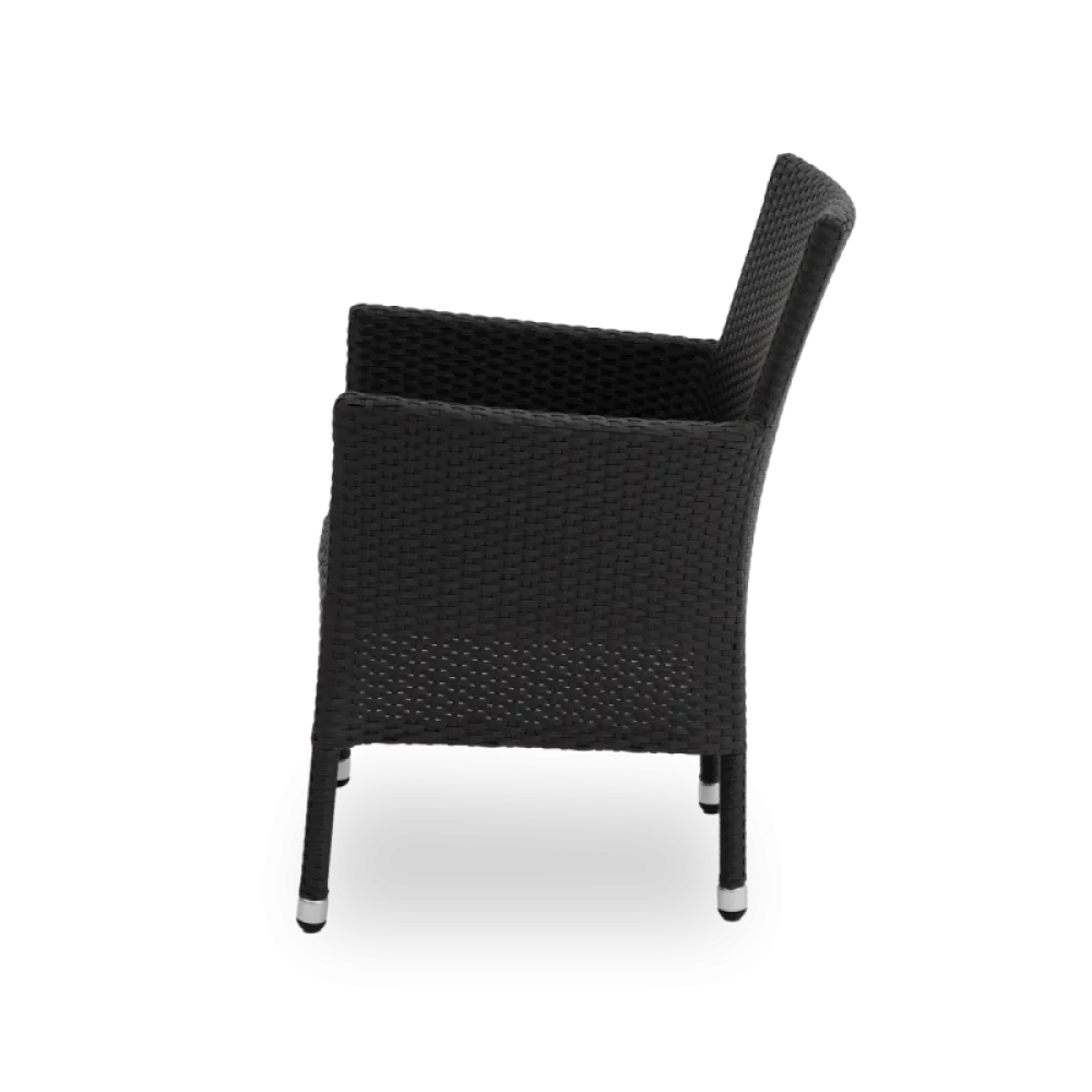 Chaise d'extérieur BHS-HoReCa KOP/LORENZO.TRT.0101/HH/STM