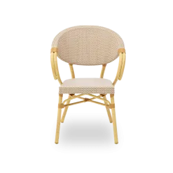 Chaise d'extérieur BHS-HoReCa KOP/CAMILLO.TX.0377/HH/STM