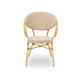 Chaise d'extérieur BHS-HoReCa KOP/CAMILLO.TX.0377/HH/STM