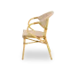 Chaise d'extérieur BHS-HoReCa KOP/CAMILLO.TX.0377/HH/STM