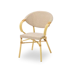 Chaise d'extérieur BHS-HoReCa KOP/CAMILLO.TX.0377/HH/STM